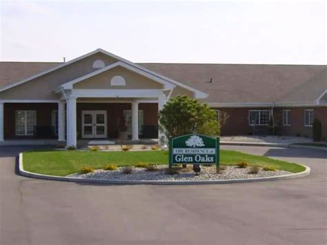 Senior Care | New Castle, Indiana | Glen Oaks Health Campus