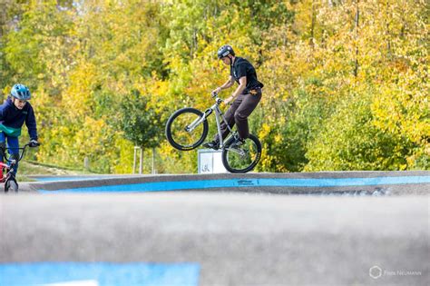 Pumptrack Geburtstagsparty DAV Trailpark Ulm