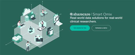 sharecare launches saas  independent decentralized clinical research