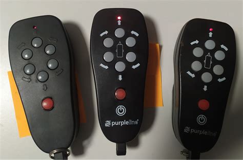 Remote control Handset for Caravan Motor Mover Purpleline Enduro - REPAIR - $29.3 : REMOTE ...