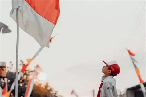 Pendidikan Kewarganegaraan Pada Dasarnya Belajar Tentang Keindonesiaan