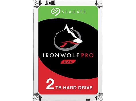 Festplatte Seagate Ironwolf Pro Nas Festplatte Bulk Tb Hdd Zoll