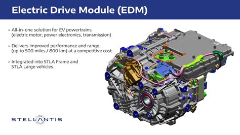 Stellantis To Produce Electric Drive Module In Kokomo