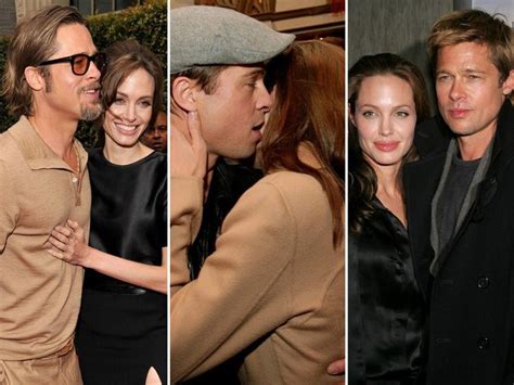 Brad Pitt Scores Victory Winning 50/50 Joint Custody, Loss for Angelina ...