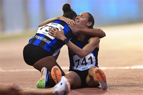 Pinheiros domina 100m rasos feminino no primeiro dia de Troféu Brasil