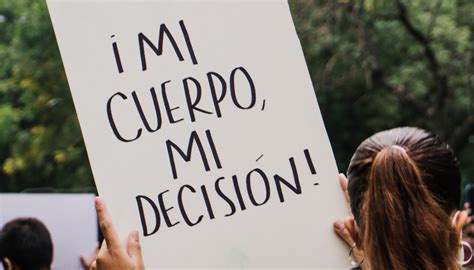 Día por el acceso al Aborto Legal y Seguro la libertad de decidir