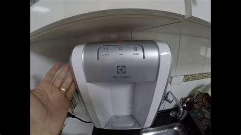 Purificador Electrolux Pe B Review Youtube