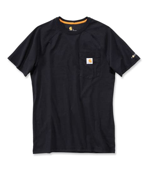 Carhartt Force Cotton Short Sleeve T Shirt