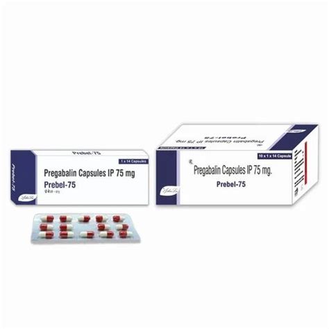 Prebel Mg Capsule At Stripe In Nagpur Id