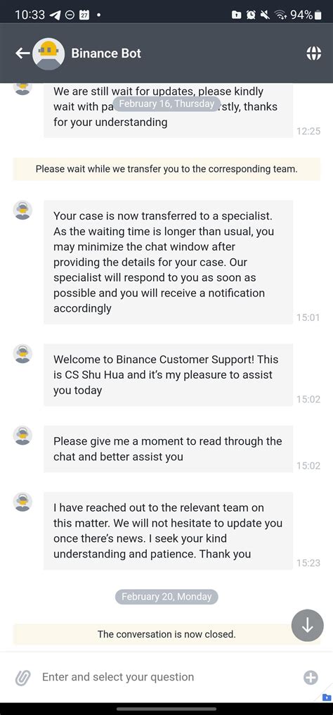 My account with XXXXXX balance has been blocked without any notice or