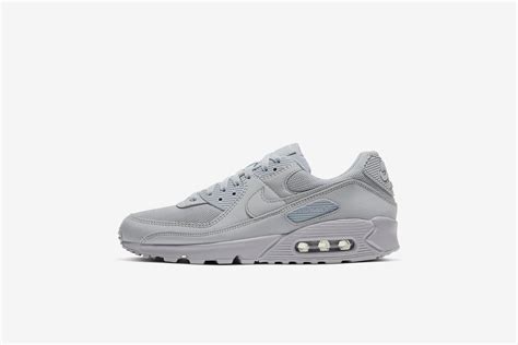 Nike "Air Max 90" M - Wolf Grey / Wolf Grey – Manor.