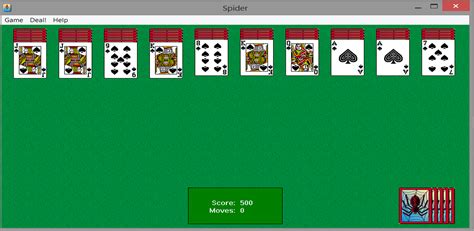 Spider Solitaire Amazonde Apps Für Android