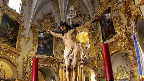 Semana Santa El Cristo De Las Almas De Alicante Bajo Protecci N