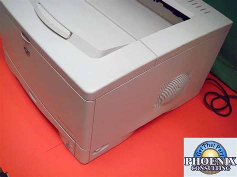 HP LaserJet 5100 5100N Q1860A Tabloid Network Printer