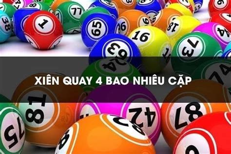 Rất Hay Lô xiên 4 là gì Ăn bao nhiêu Cách bắt lô xiên 4