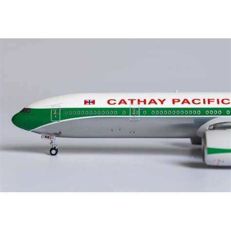 NG Model Cathay Pacific B777 300ER B HNR 1 400