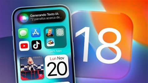 Apple Planea Revolucionar Al Iphone Con El Ios 18 ¿qué Tendrá La Actualización La Verdad