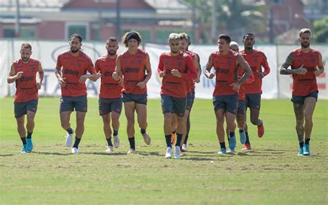 Flamengo terá mais de uma semana de preparação para final do Carioca