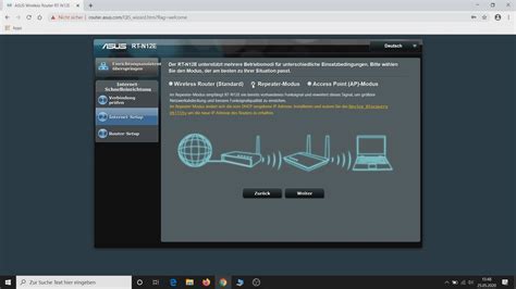 Asus Router Als Wlan Repeater Einrichten Asus Rt N E Knowatel Gbr