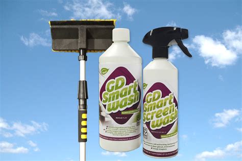 GD Smart Wash 500 ml - Verandavoordeel