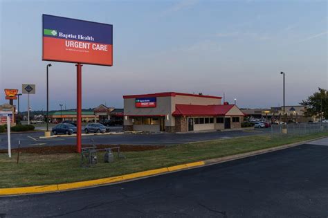 Fort Smith Ar Rogers Urgent Care Baptist Health Urgent Care Fort