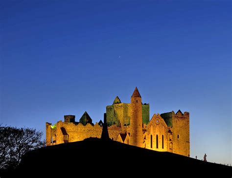 Visit the Rock of Cashel | Irish Castles | Wilderness Ireland