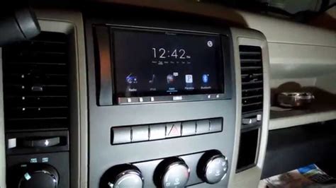 Dodge Ram Truck Stereo Systems