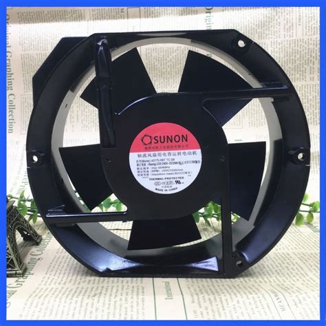 Original Sunon A Hbl A Hbt T Gn V Cooling Fan