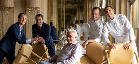 Alain Ducasse à l Hôtel de Paris Restaurant Monaco Gault Millau