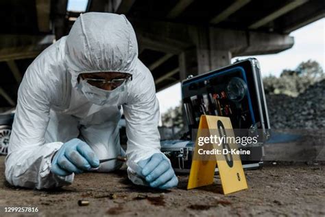 423 Fbi Crime Scene Investigator Stock Photos High Res Pictures And