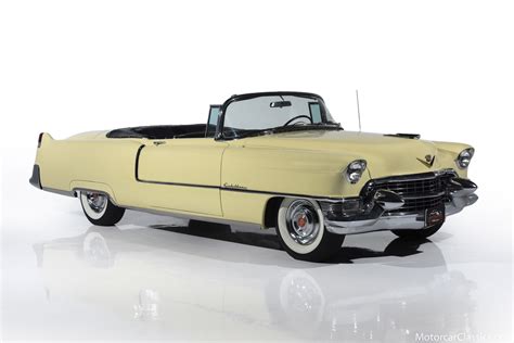 Used 1955 Cadillac Series 62 For Sale 49 900 Motorcar Classics