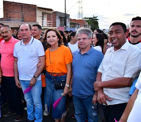 Gustavo Neiva Mostra Confian A Na Reelei O Do Prefeito De Floriano