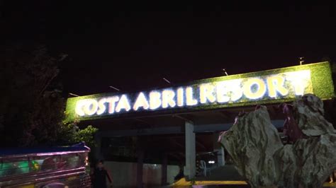 Costa Abril Resort Montalbanrizal Youtube