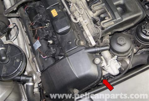 Pelican Parts Technical Article Bmw X3 Engine Management Systems