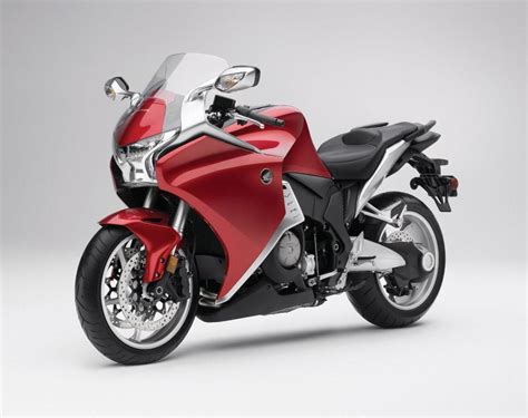 HONDA VFR 1200F Datos técnicos de la motocicleta Motos de combustible