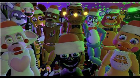 Merry Christmas | Five Nights At Freddy's Amino