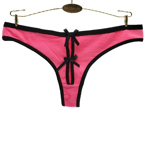 Women S Sexy Must Haves Bikini Panty Buy Cotton Bikini Sexy Girls Teen Panties Sheer String