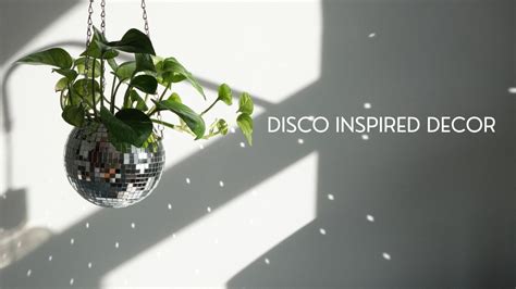 Scandinordica Disco Inspired Decor