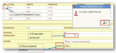 ESIC Employer Portal Guide How To Generate The Challans