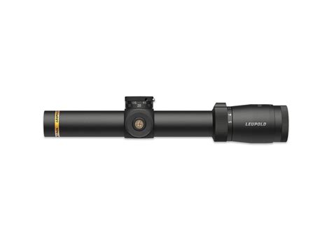 Leupold Vx 5hd 1 5x24 Cds Zl2 Firedot Duplex Rifle Scope — Outdoorsmans