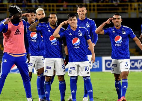 Millonarios Alianza Petrolera Mundo Millos