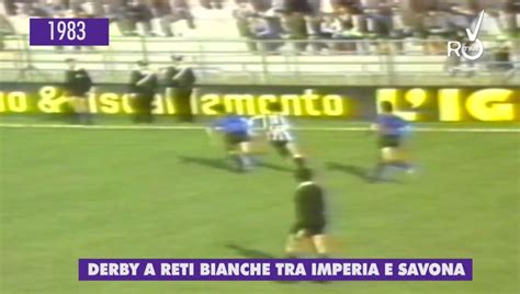 Derby A Reti Bianche Tra Imperia E Savona