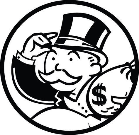 Clipart Monopoly Man Monopoly Man Logo HD Wallpaper Pxfuel