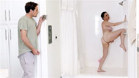 Dana DeArmond Takes The Shower And Tyler Spies On Her Porn Movies Movs