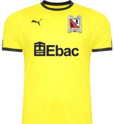 Pre-order your Darlington FC kit for season 2018-19 - News - Darlington ...