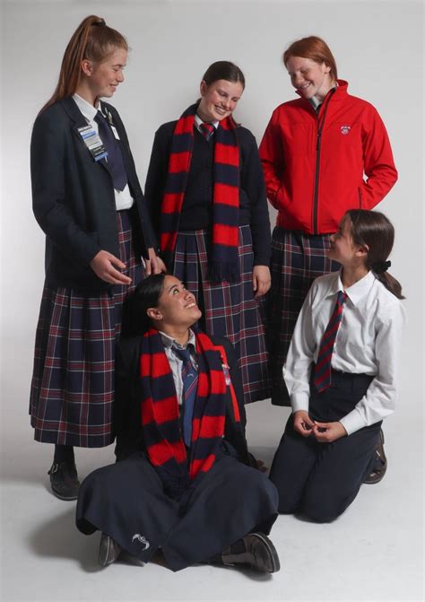 Uniform - Christchurch Girls' High School | Te Kura o Hine Waiora