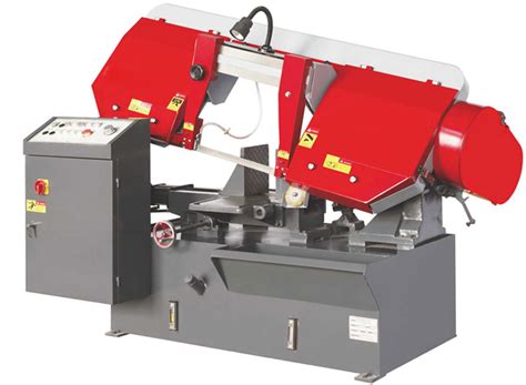 New Cs China Horizontal Metal Band Saw Machine For Metal Cutting