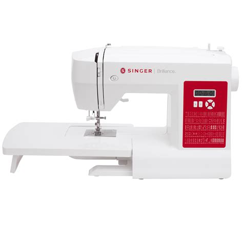 Singer® 62c Brilliance™ Plus Computerized Sewing Machine