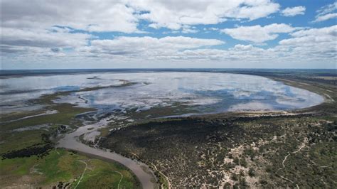 Lake Hindmarsh Oct 2022 - YouTube