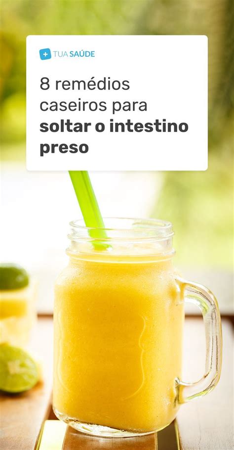Remédio Caseiro Para Desinflamar O Intestino